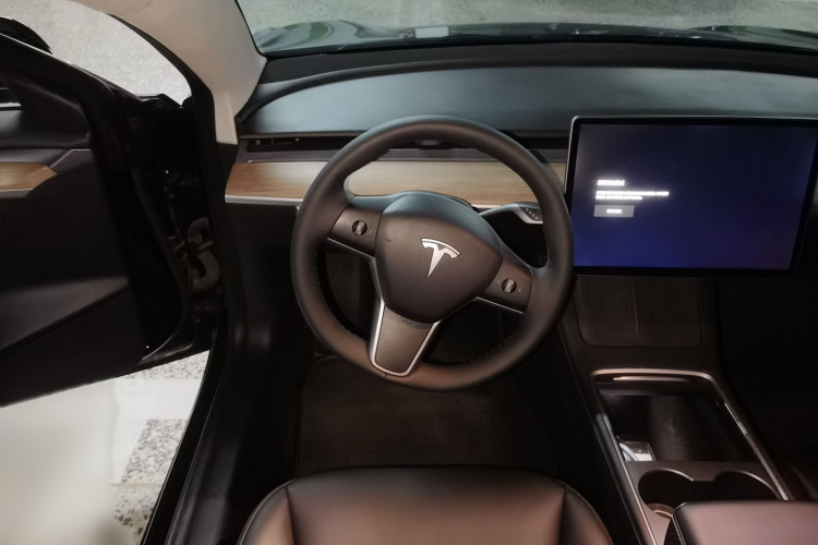 特斯拉 Model 3 2021款 改款 标准续航后驱升级版 3D1局部细节13