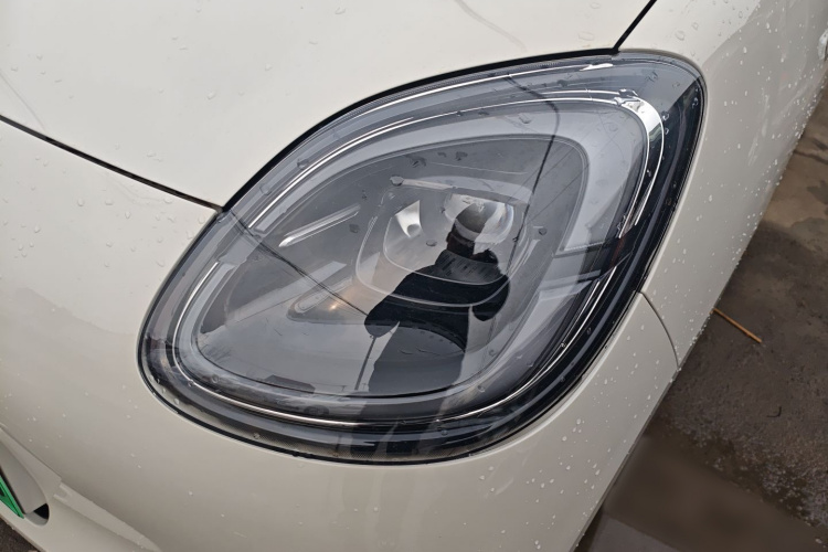 五菱汽车 宏光MINIEV 2025款 四门版 进阶款局部细节36