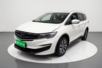 吉利汽车 嘉际 2021款 1.8TD DCT豪华型