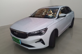 吉利汽车 帝豪 2025款 第4代 1.5L CVT旗舰型