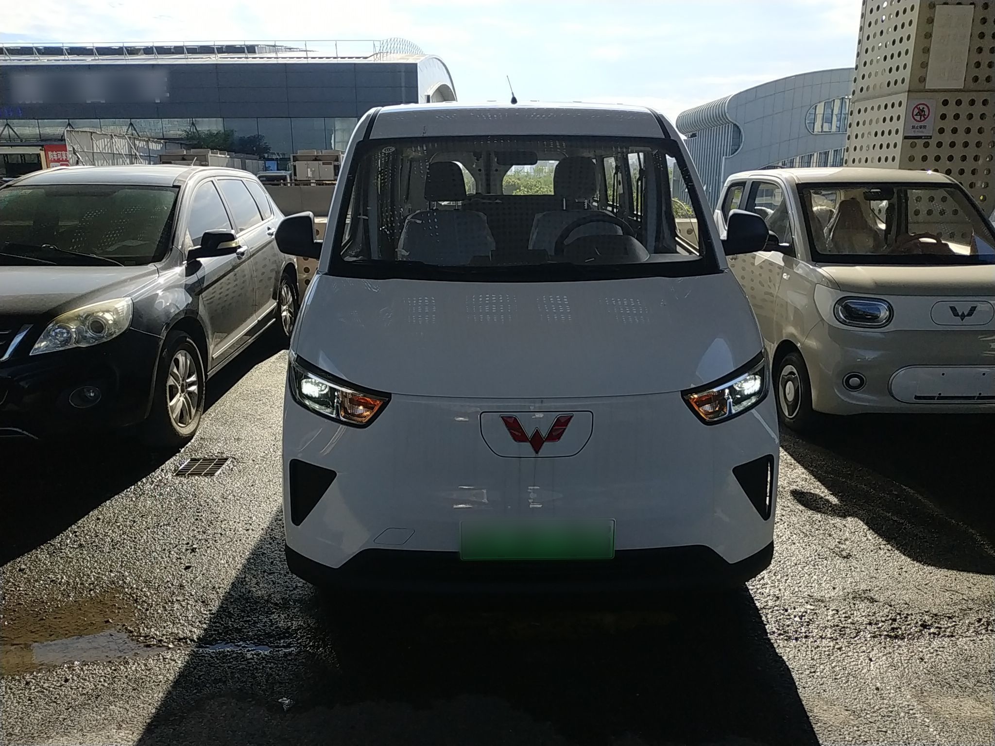 五菱汽车 五菱扬光 2024款 300KM 舒适型客车版 75kW