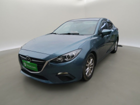 马自达3 昂克赛拉 2014款 三厢 1.5L 手动舒适型