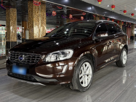 沃尔沃XC60 2017款 T5 AWD 智进版