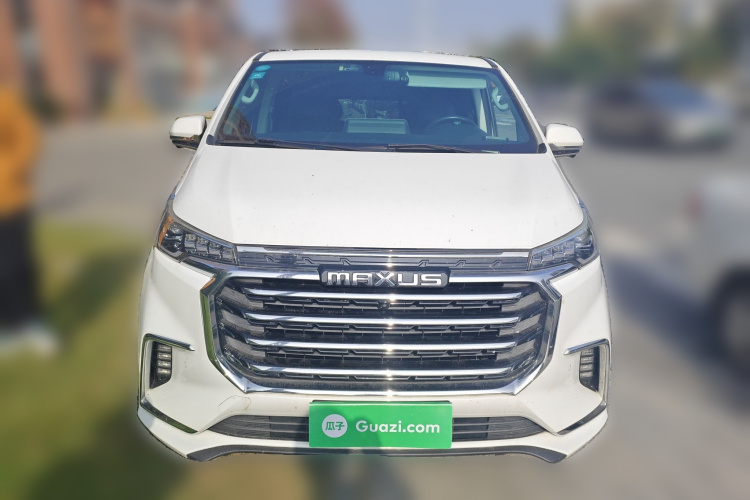 上汽大通MAXUS 大通G20 2020款 2.0T 汽油自动豪华行政版车身外观6001