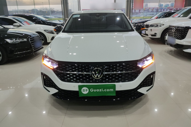 大众 朗逸 2024款 300TSI DSG星空领先版车身外观6001