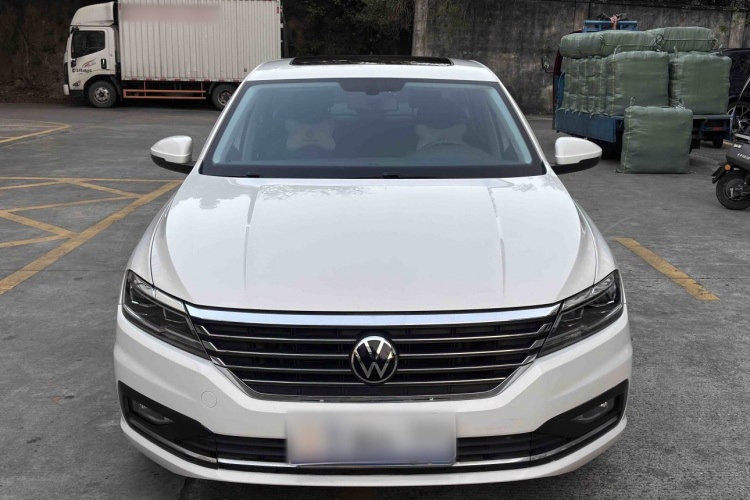 大众 朗逸 2022款 1.5L 自动舒适版车身外观6002