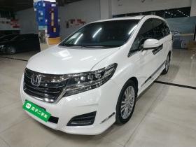 本田 艾力绅 2016款 2.4L 豪华版