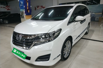本田 艾力绅 2016款 2.4L 豪华版