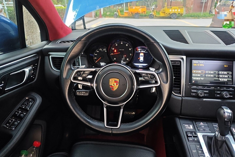 保时捷 2014款 Macan 2.0T局部细节13