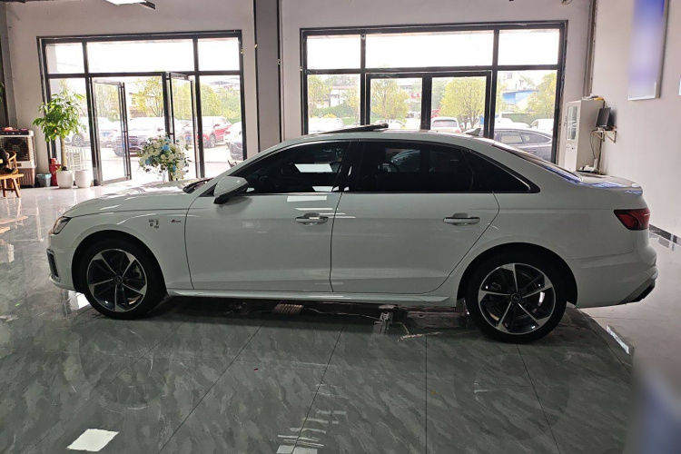 奥迪A4L 2024款 40 TFSI 时尚动感型车身外观6003