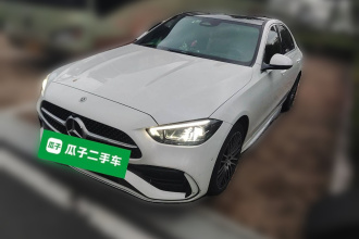 奔驰C级 2022款 C 260 L 运动版