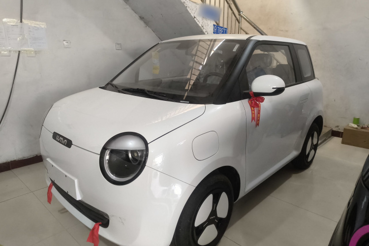 长安启源 长安Lumin 2024款 130km 清悦款车身外观2