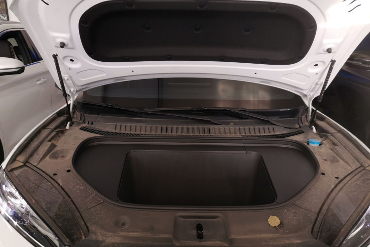 比亚迪 海狮07 EV 2025款 610智驾版机舱底盘24