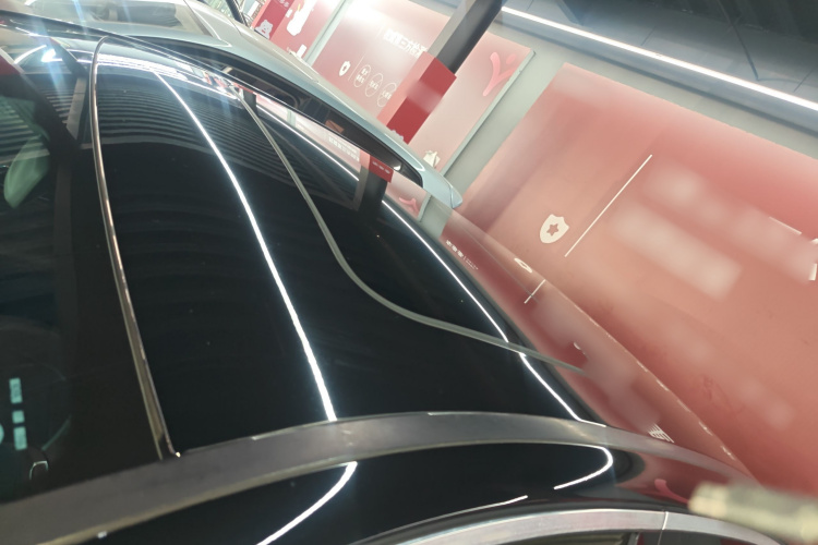 奔驰E级 2019款 E 260 L 运动型局部细节57