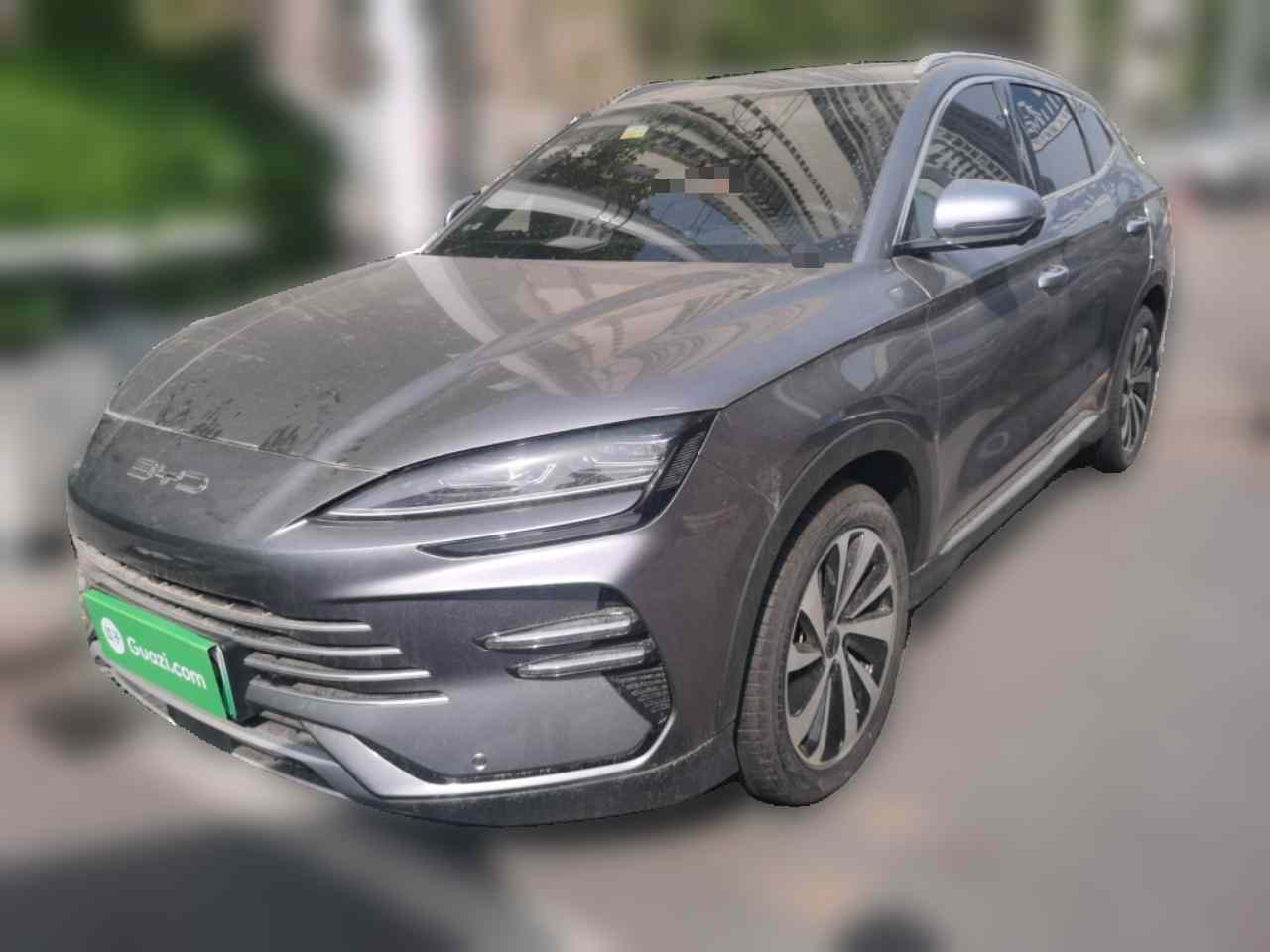 比亚迪 宋PLUS新能源 2023款 冠军版 DM-i 110KM 旗舰型(2)
