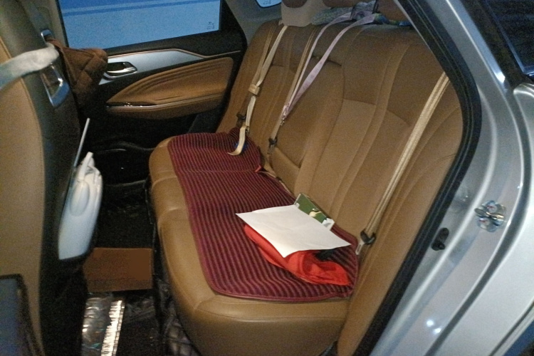 埃安 AION S 2019款 魅Max 630中控内饰21