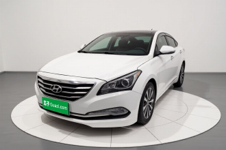 现代 名图 2014款 1.8L 自动尊贵型DLX