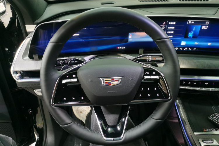 凯迪拉克XT5 2025款 2.0T 豪华型局部细节13