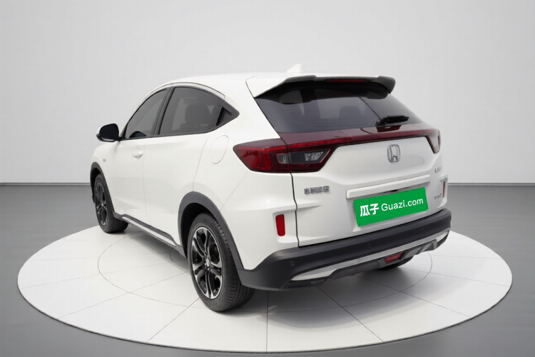 本田XR-V 2021款 220TURBO CVT舒适版车身外观5