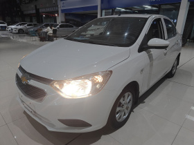 雪佛兰 2015款 赛欧3 1.3L AMT理想天窗版