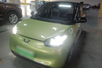 五菱汽车 五菱缤果 2023款 333km 灵犀互联款