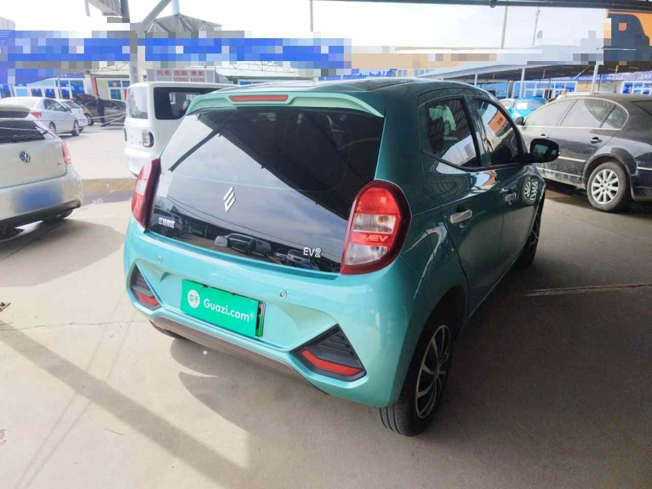 江铃集团新能源 易至EV2 2024款 201km 舒适型(5)