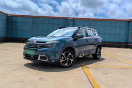 雪铁龙 天逸 C5 AIRCROSS 2021款 360THP 悦享型