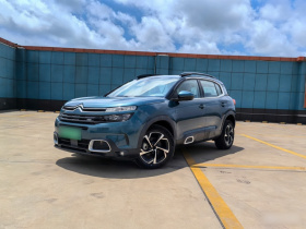 雪铁龙 天逸 C5 AIRCROSS 2021款 360THP 悦享型