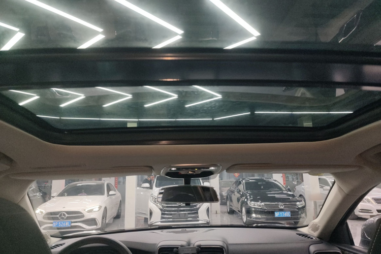 领克02 2019款 1.5T DCT两驱耀版 国VI中控内饰22