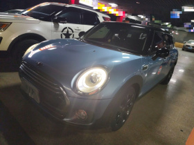 MINI Clubman 2016款 1.5T COOPER 鉴赏家版