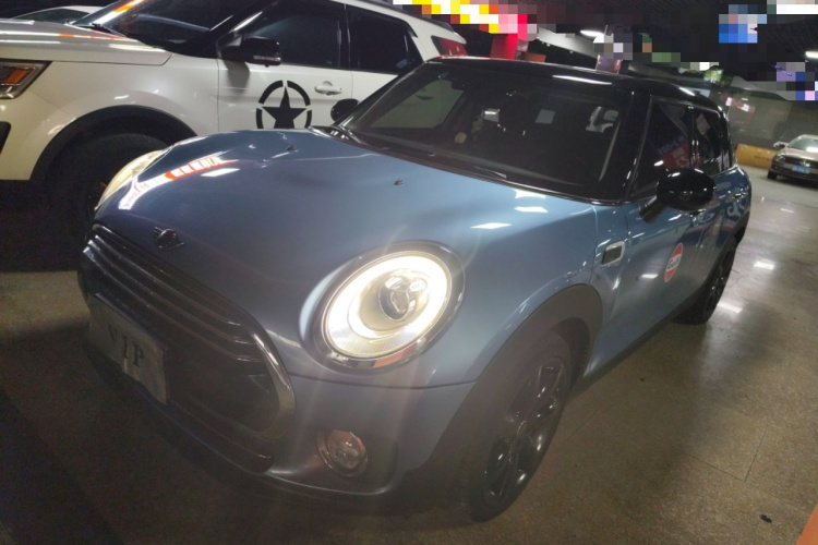 MINI Clubman 2016款 1.5T COOPER 鉴赏家版车身外观1