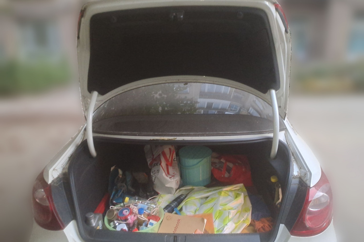 一汽-大众CC 2011款 2.0TSI 至尊型局部细节23