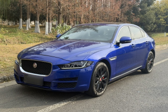 捷豹XEL 2018款 2.0T 200PS 精英版