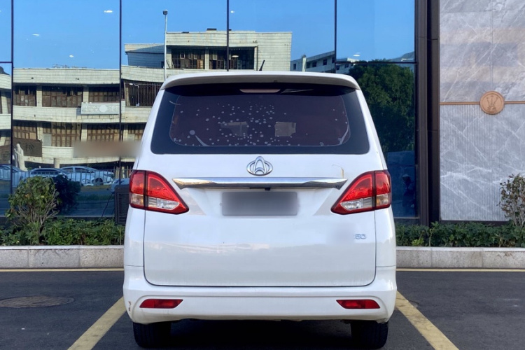 长安凯程 长安睿行S50 2017款 1.5L 手动舒适型 国V车身外观6006