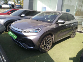 比亚迪 元PLUS 2024款 荣耀版 510KM 超越型