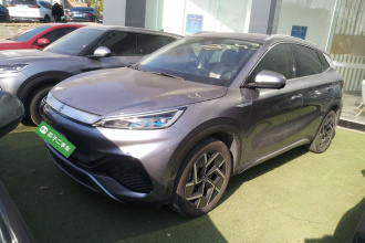 比亚迪 元PLUS 2024款 荣耀版 510KM 超越型