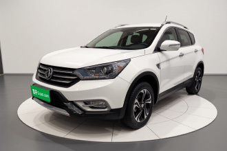 东风风神AX7 2016款 2.0L 自动智悦型