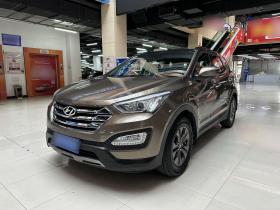 现代 胜达 2013款 2.4L 自动两驱智能型