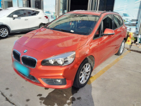 宝马2系旅行车 2016款 218i 时尚型