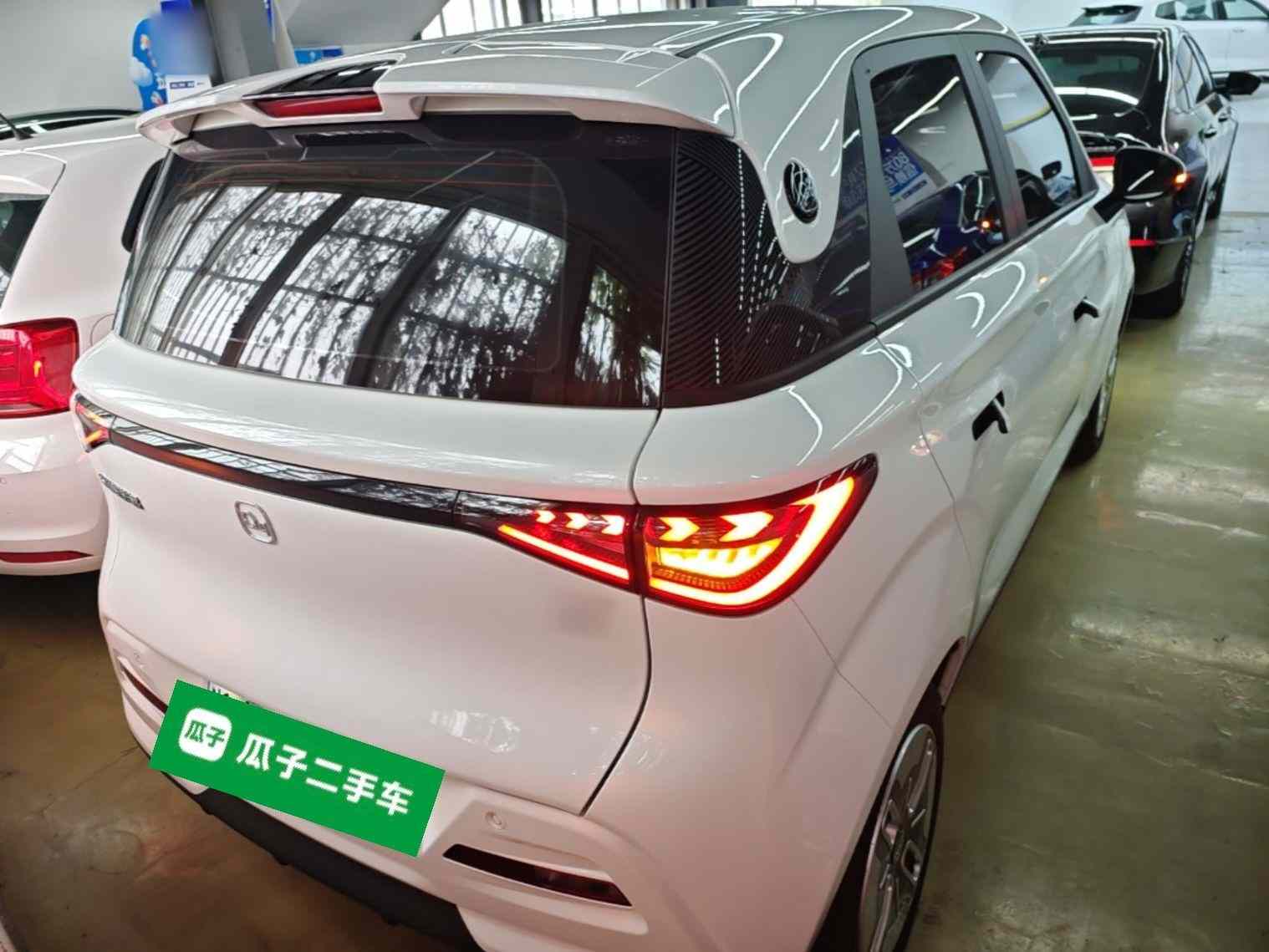 奇瑞QQ 多米 2025款 305km 舒享型(4)