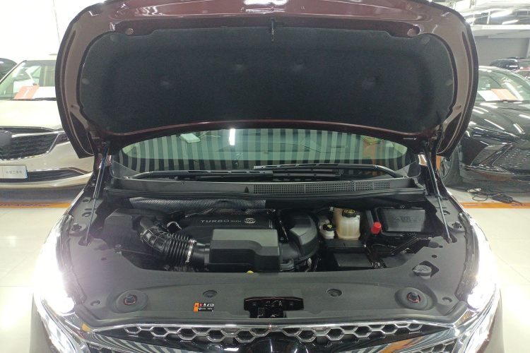 别克GL8 2022款 ES陆尊 653T 尊享型局部细节24