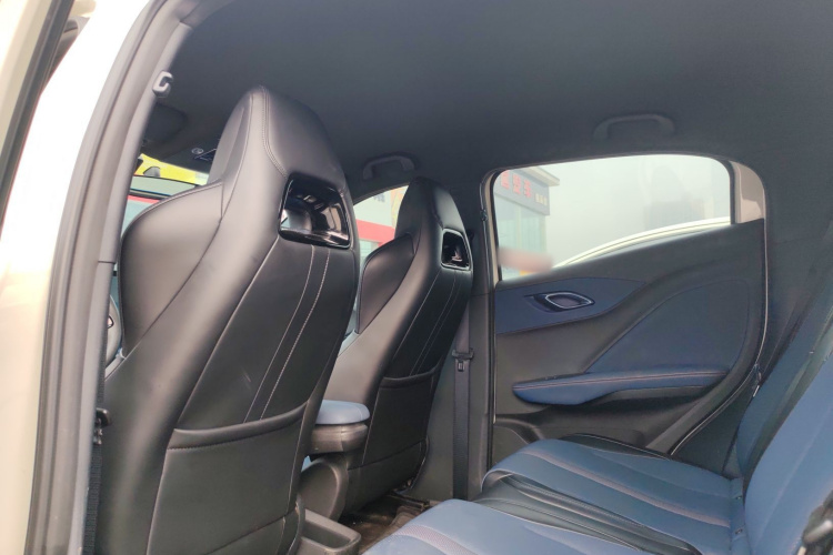 比亚迪 海鸥 2023款 活力版中控内饰22