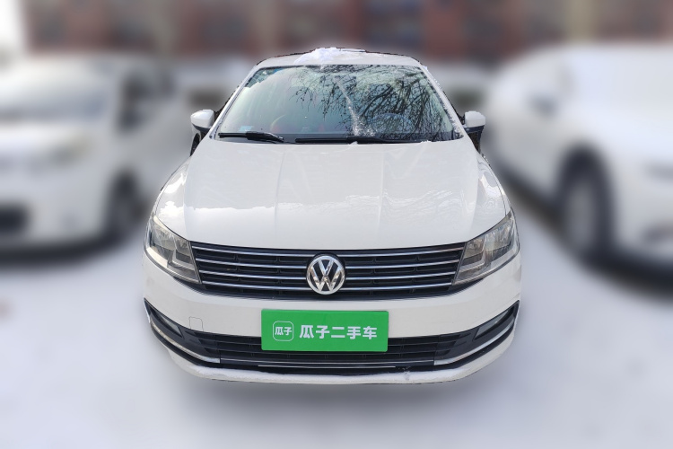 大众 朗逸 2017款 1.6L 自动风尚版车身外观6001