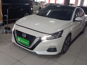 日产 天籁 2021款 2.0T XL 智进版