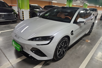 比亚迪 海豹 2025款 改款 650智驾版