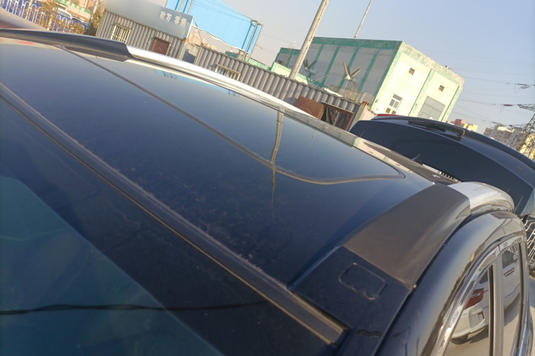 哈弗H6 2015款 运动版 1.5T 自动两驱豪华型局部细节57