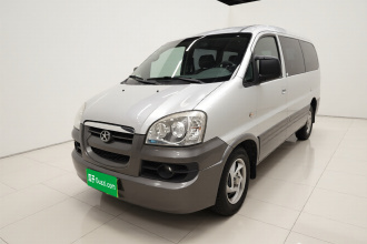 江汽集团 瑞风 2011款 2.4L政采版 手动豪华型