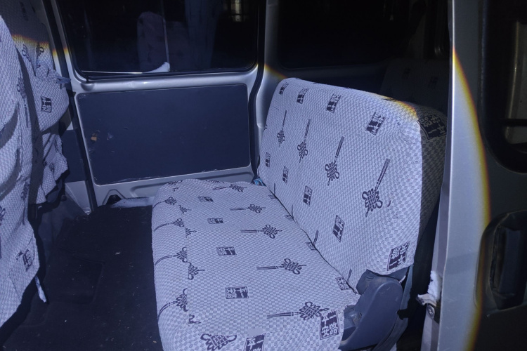 五菱汽车 五菱之光 2013款 1.0L 实用型中控内饰21