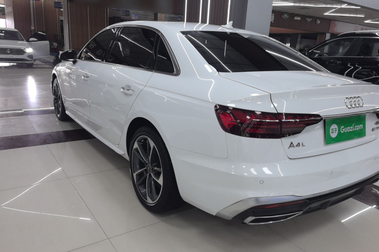 奥迪A4L 2022款 40 TFSI 时尚动感型车身外观6003