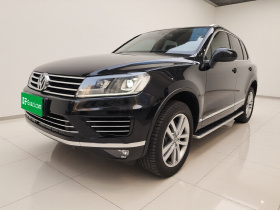 大众 途锐 2017款 3.0TSI 驭岳型